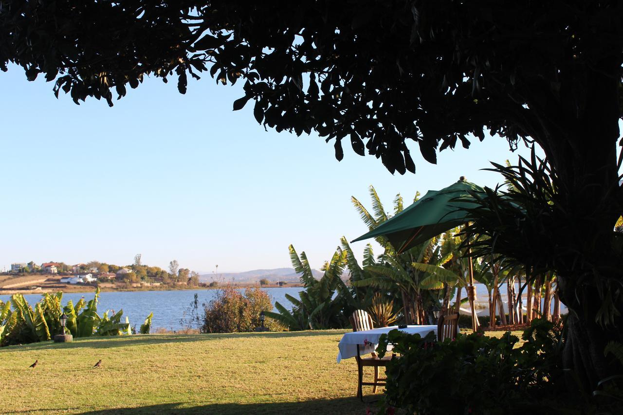 Riviera Garden Hotel Antananarivo Exterior photo